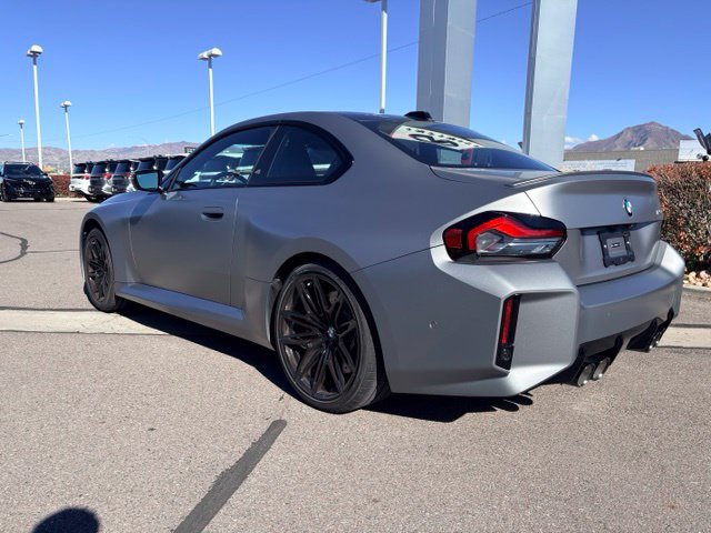 Used 2026 BMW M2 w/ Lighting Package RWD image 6