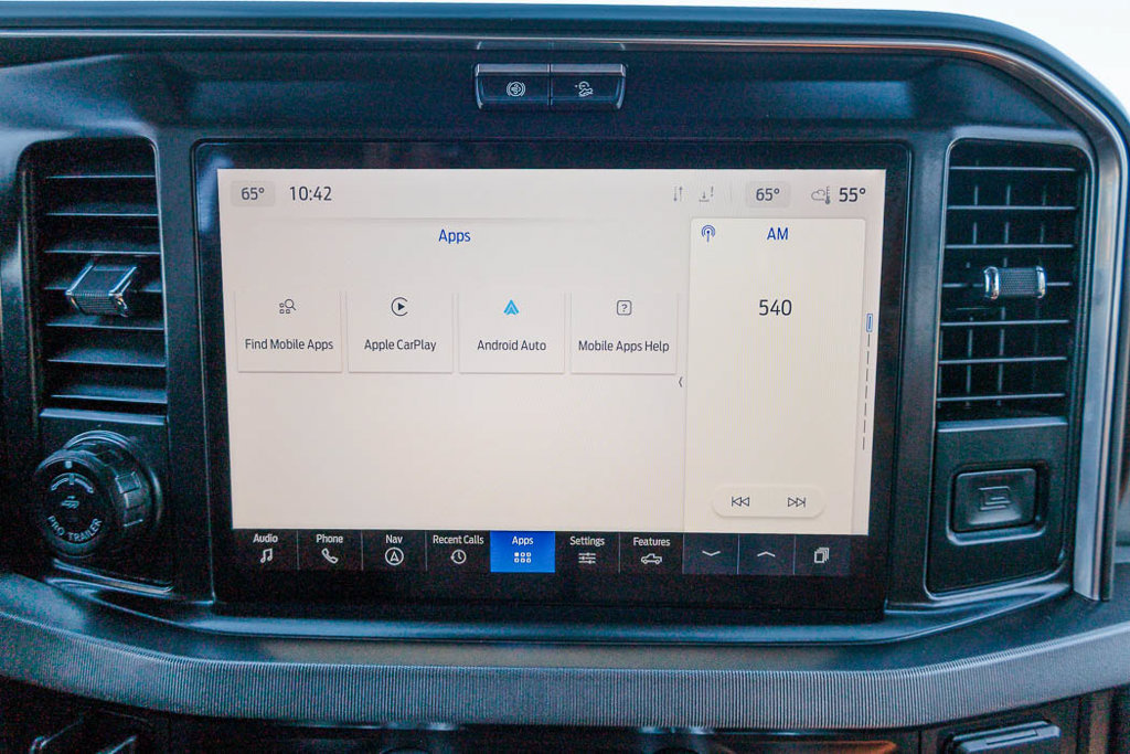 Used 2026 Ford F350 Platinum AWD/4WD image 41