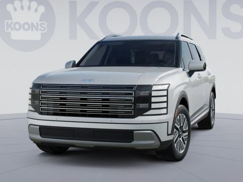 New 2026 Hyundai Palisade SEL image 8