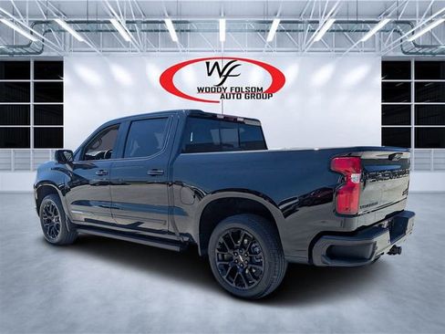 Used 2025 Chevrolet Silverado 1500 High Country w/ High Country Premium Package image 5