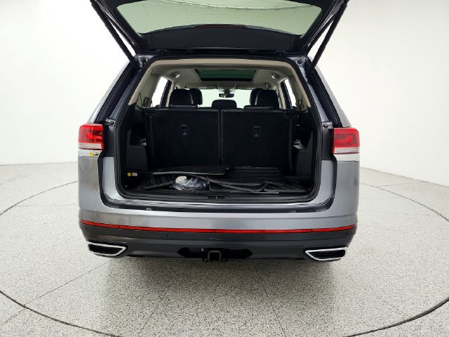 Used 2021 Volkswagen Atlas SEL w/ MDO Package (Bench Seat) AWD/4WD image 19