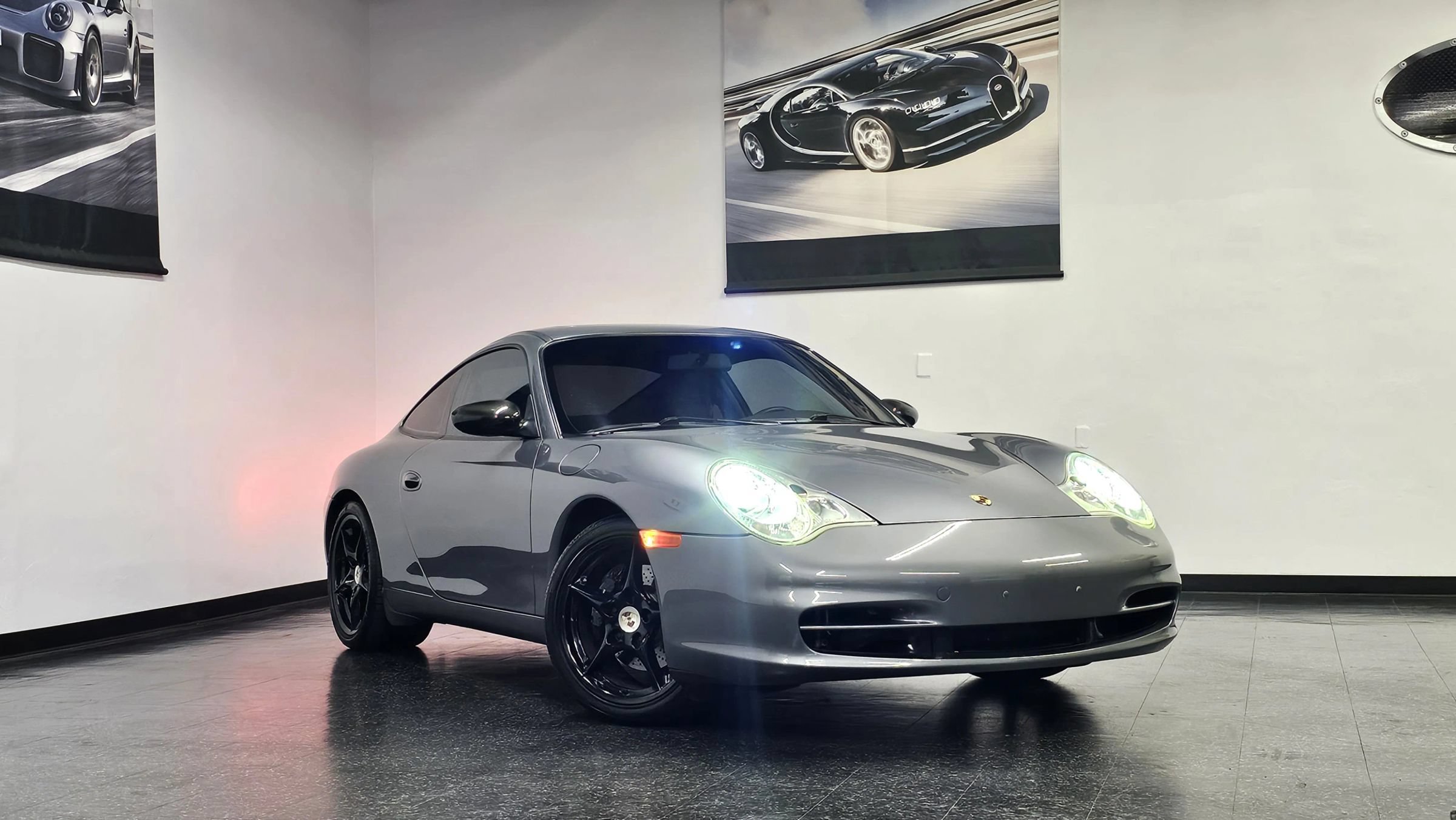 Used 2003 Porsche 911 GT3 RS image 1
