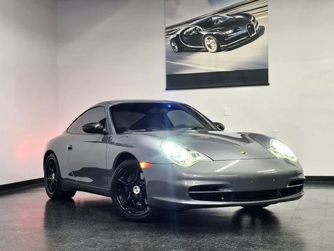 Used 2003 Porsche 911 GT3 RS image 1