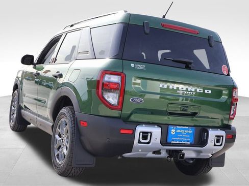 New 2025 Ford Bronco Sport Big Bend AWD/4WD image 3