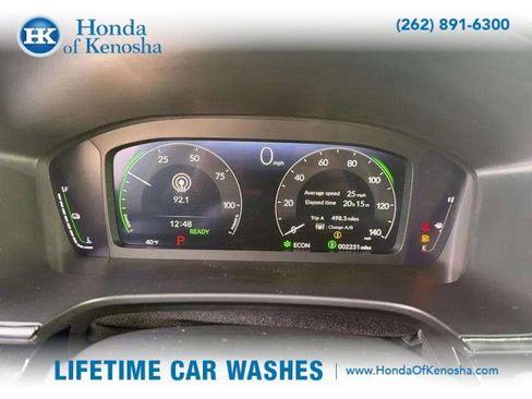 Certified 2026 Honda CR-V Sport Touring image 17