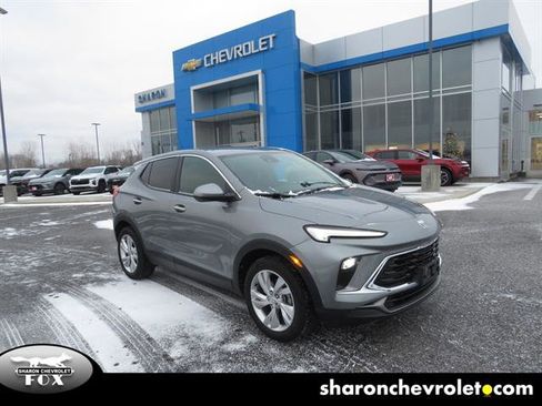 Used 2024 Buick Encore GX Preferred image 1