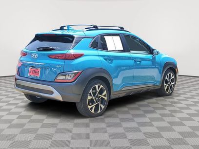 Used 2022 Hyundai Kona Limited