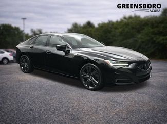 Used 2023 Acura TLX SH-AWD w/ A-SPEC Pkg 360° Tour