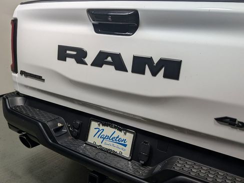 New 2026 RAM 1500 Rebel w/ Advanced Safety Group II AWD/4WD image 9
