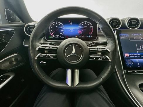 Certified 2024 Mercedes-Benz C 300 4MATIC Sedan image 11