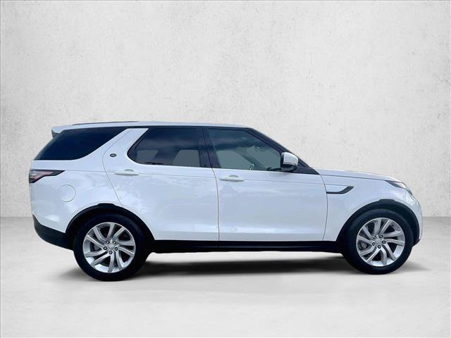 Used 2018 Land Rover Discovery HSE AWD/4WD image 5