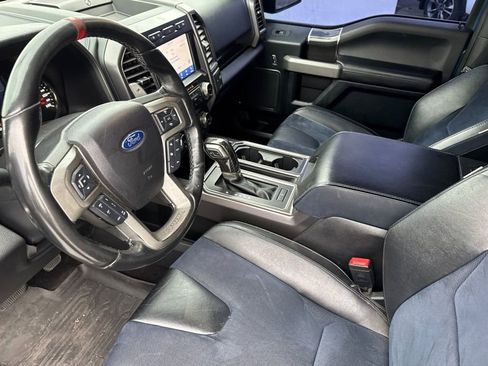 Used 2020 Ford F150 Raptor w/ Equipment Group 802A Luxury image 9