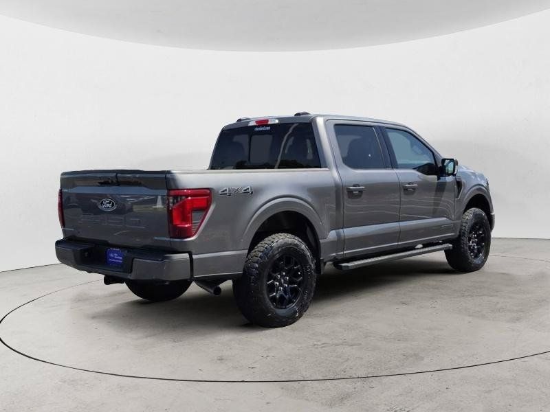 Certified 2024 Ford F150 XLT w/ Equipment Group 302A MID AWD/4WD image 3