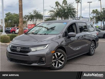 Certified 2025 Honda Odyssey EX-L