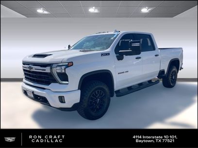 Used 2024 Chevrolet Silverado 3500 LTZ w/ LTZ Plus Package