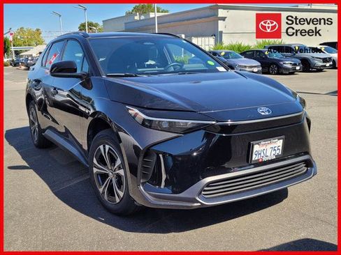 Certified 2023 Toyota bZ4X AWD w/ Weather Package image 1