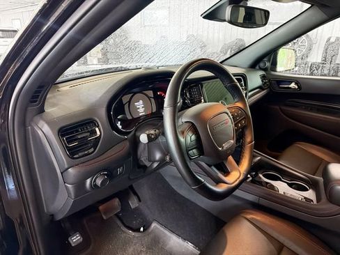 Used 2024 Dodge Durango R/T w/ Blacktop Package AWD/4WD image 8