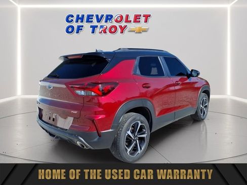 Used 2023 Chevrolet TrailBlazer RS AWD/4WD image 9