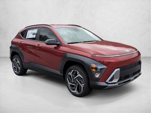 New 2026 Hyundai Kona SEL Premium image 7