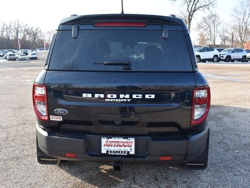 Used 2022 Ford Bronco Sport Big Bend AWD/4WD image 7