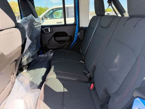 New 2026 Jeep Wrangler Rubicon image 24