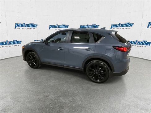 New 2025 MAZDA CX-5 Carbon Edition image 7