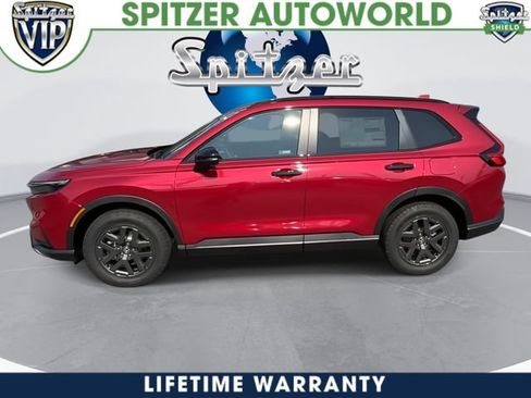 New 2026 Honda CR-V TrailSport image 7