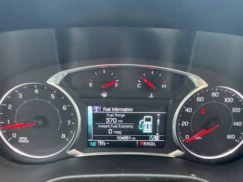 Used 2019 GMC Acadia SLT w/ Black Edition FWD image 12