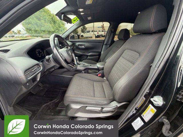 Used 2023 Honda HR-V Sport image 14