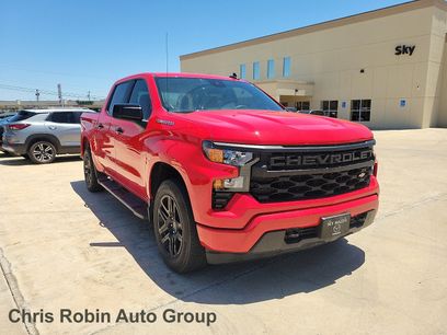 Used 2023 Chevrolet Silverado 1500 Custom
