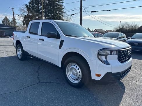 Used 2025 Ford Maverick XL image 7