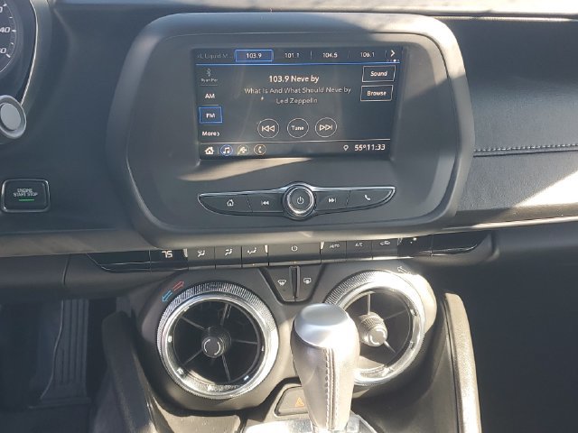 Certified 2020 Chevrolet Camaro LT RWD image 26