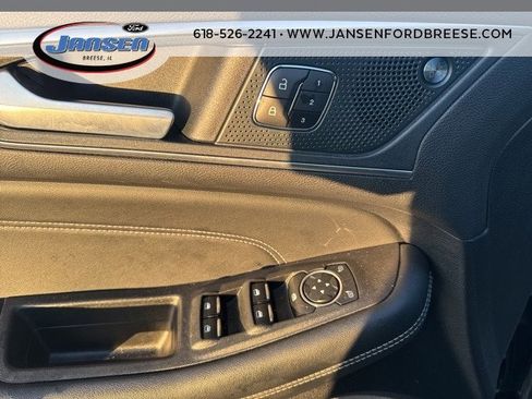 Certified 2024 Ford Edge Titanium image 8