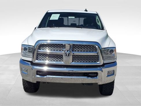 Used 2017 RAM 2500 Laramie AWD/4WD image 2