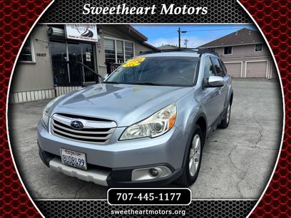 Used 2012 Subaru Outback 3.6R Limited