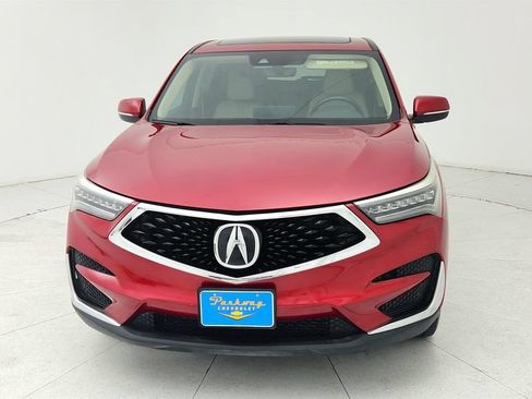 Used 2019 Acura RDX w/ Technology Package FWD image 2