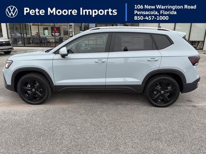 New 2025 Volkswagen Taos SEL