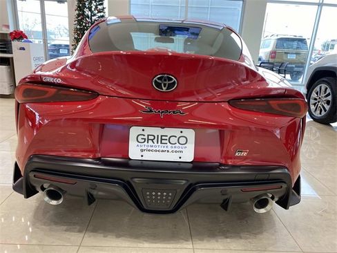 New 2026 Toyota Supra Premium image 4