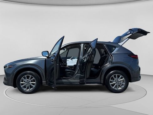 Used 2025 MAZDA CX-5 AWD 2.5 S w/ Select Package image 27