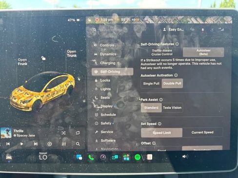 Used 2022 Tesla Model 3 Performance AWD/4WD image 15