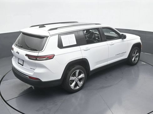 Used 2021 Jeep Grand Cherokee L Limited RWD image 56