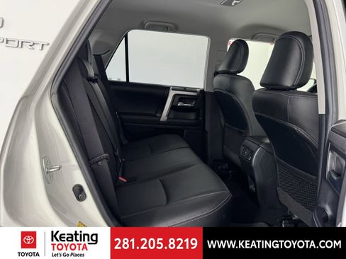 Certified 2023 Toyota 4Runner TRD Sport RWD image 20
