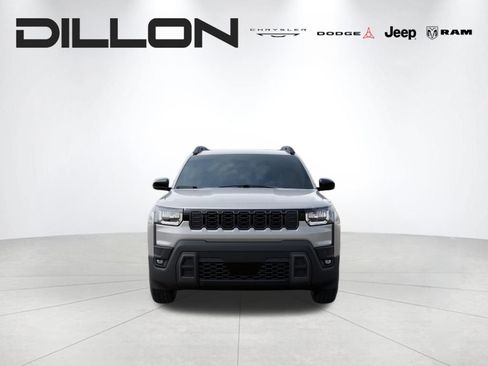 New 2026 Jeep Cherokee Laredo AWD/4WD image 7