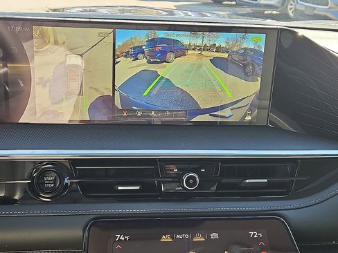 Used 2025 INFINITI QX80 Luxe image 18