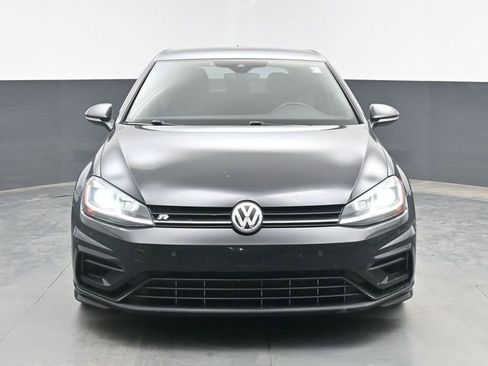 Used 2019 Volkswagen Golf R 4-Door AWD/4WD image 3