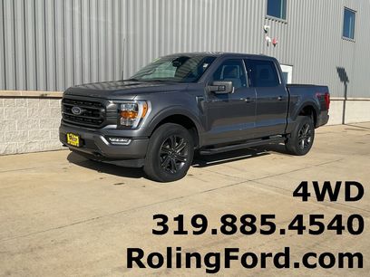 Used 2022 Ford F150 XLT w/ Equipment Group 302A High