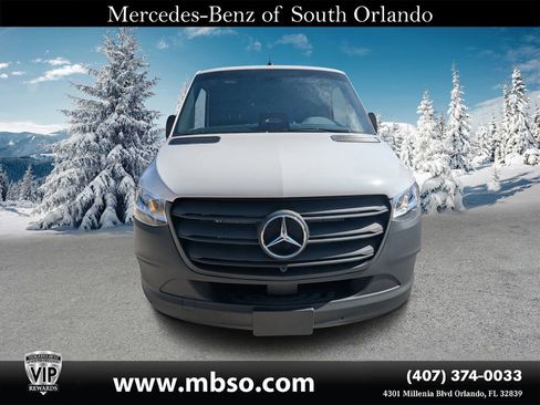 New 2026 Mercedes-Benz Sprinter 2500 image 6