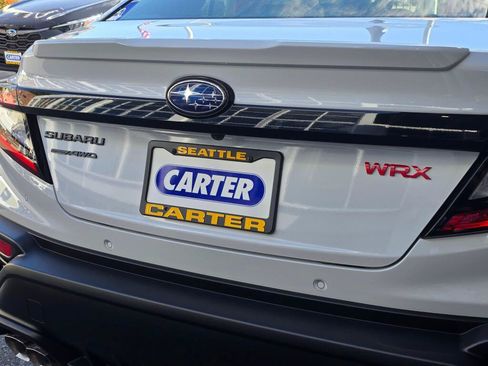 New 2026 Subaru WRX Limited AWD/4WD image 15