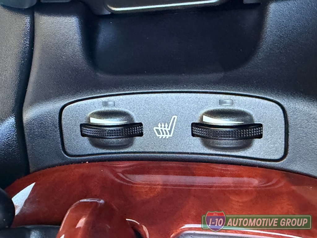 Used 2008 Lexus SC 430 Convertible w/ Preferred Accessory Pkg RWD image 35