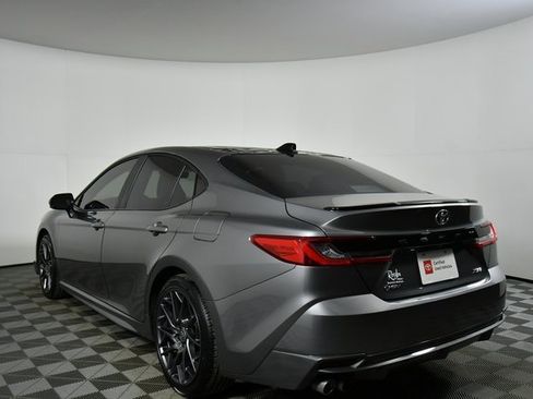 Used 2025 Toyota Camry XSE image 13